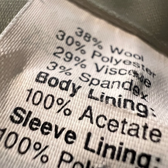 J Crew Navy Blazer - Picture 5 of 5